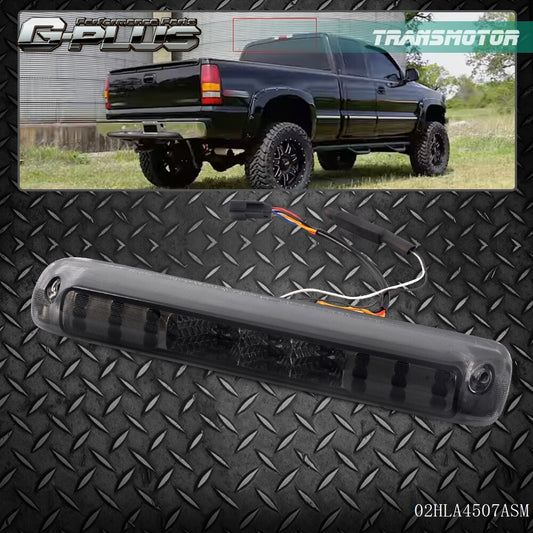 Shizheng 99-06 for Chevrolet Silverado / for Gmc for Sierra Smoke LED Triple Smoke
