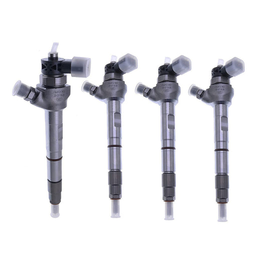 4X Injector Nozzle for VW for Audi 2,0 TDI 0445110369 03L130277J 03L130277Q