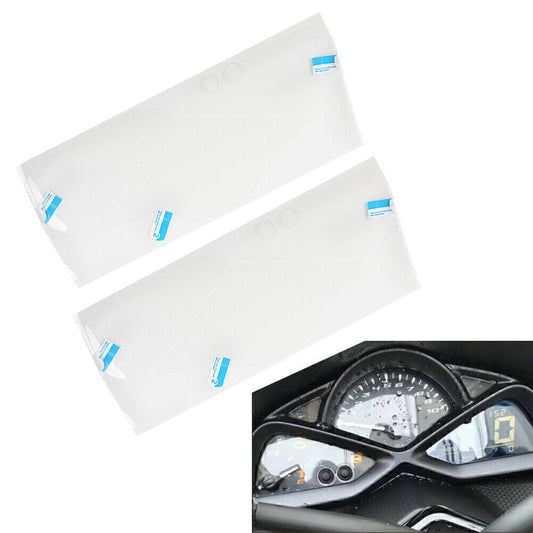 for Yamaha SMAX 155 Speedometer Protective Film Display Screen Protector Q