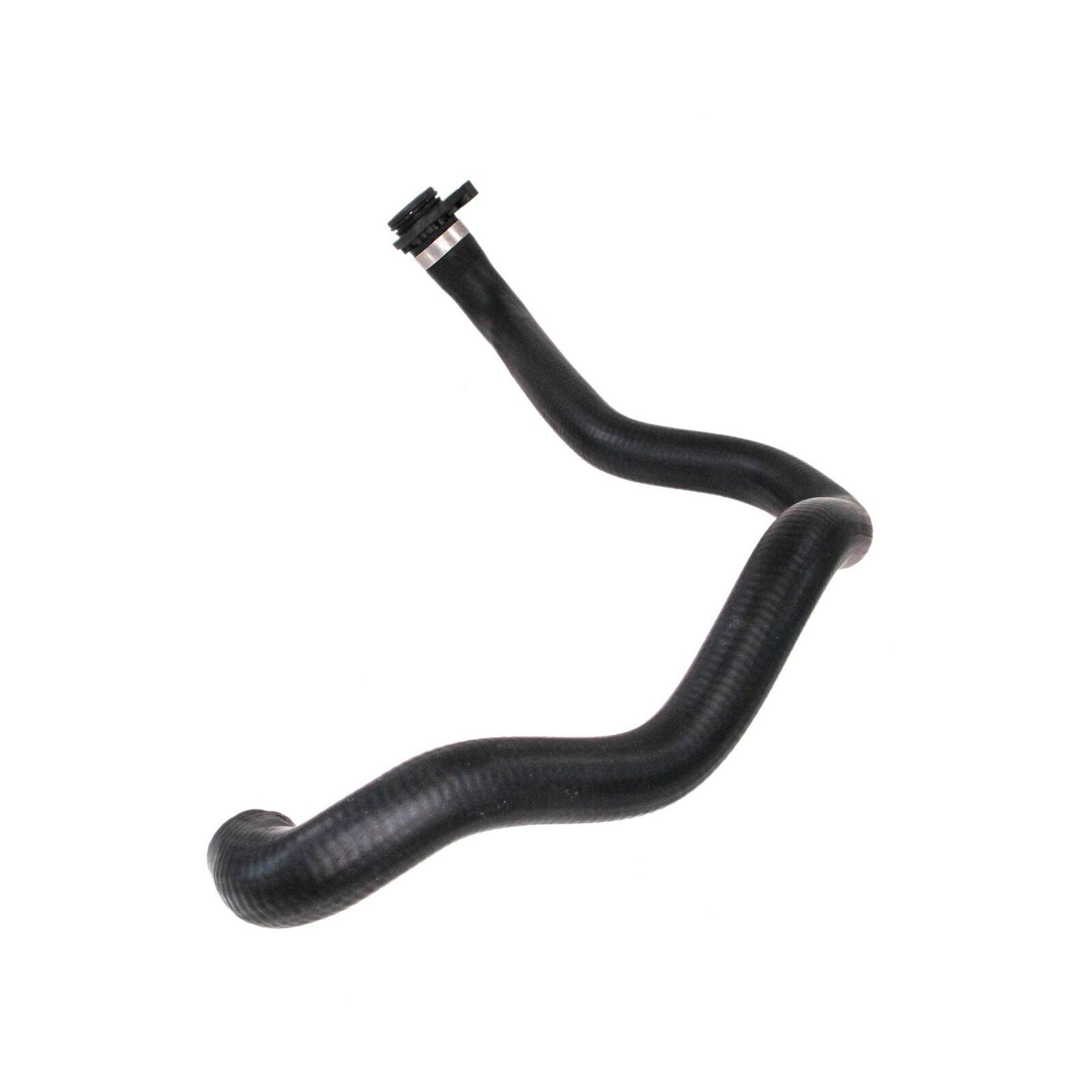 1x for BMW 5-series E60 E61 Water Coolant Hose Thermostat to Front of Engine New