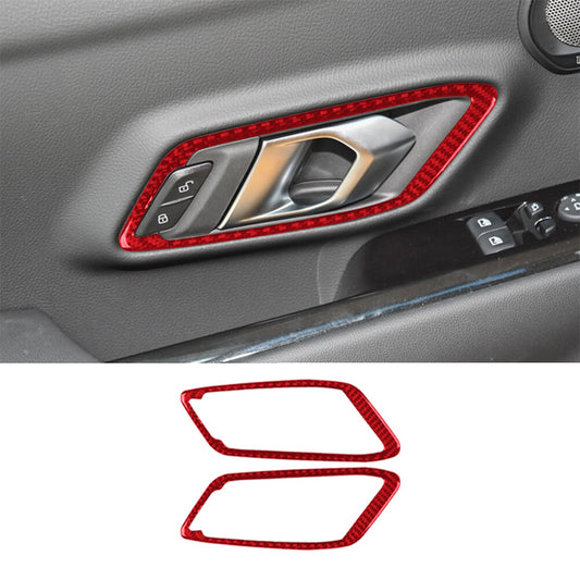 for Mercedes R-Class 2009-2012 4Pcs Steering Wheel Frame Type-A Trim Decor Cover v