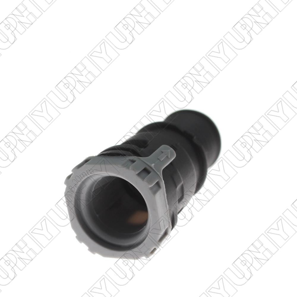 18MM Heater Hose Connector for Land Rover LR2 2008-15 for Range Rover Evoque 2012-21 Q