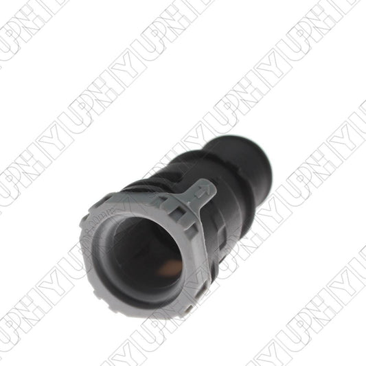 18MM Heater Hose Connector for Land Rover LR2 2008-15 for Range Rover Evoque 2012-21 Q