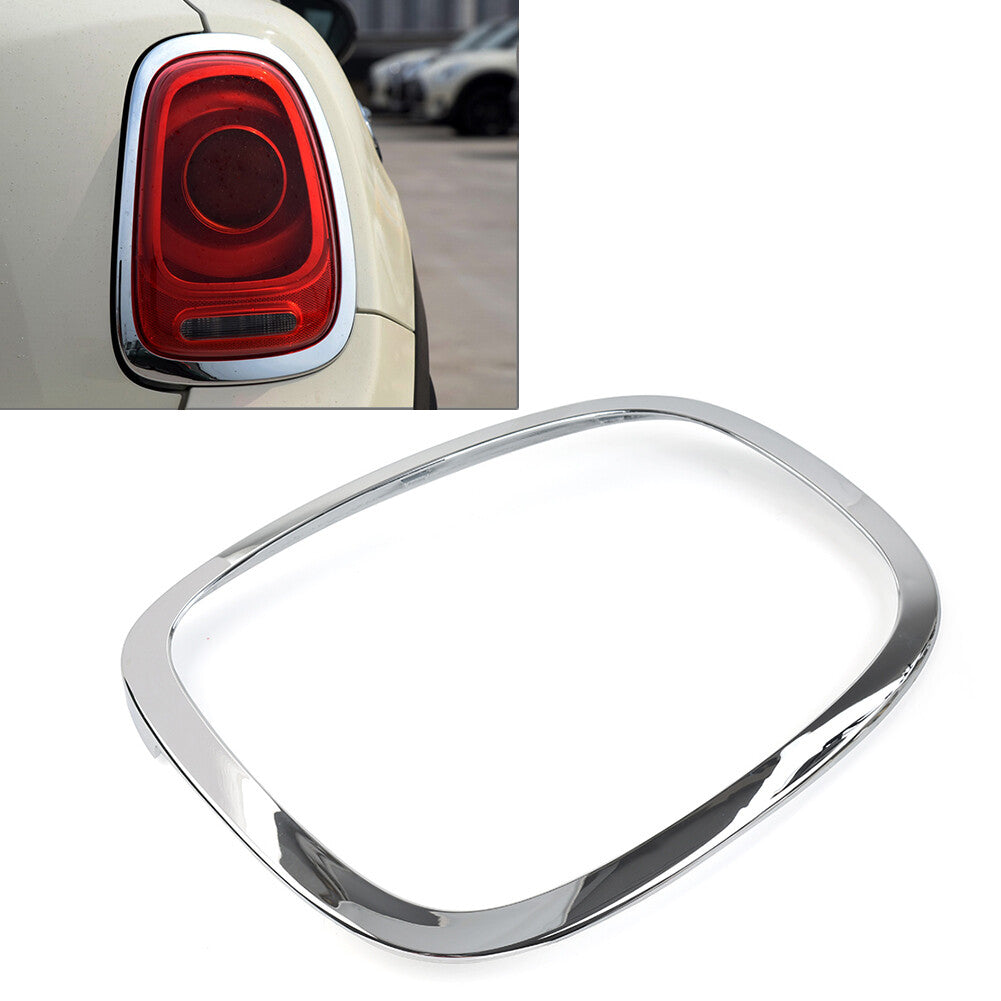Rear Right Taillight Ring Bezel Trim Cover for BMW for Mini Cooper F55 F56 F57