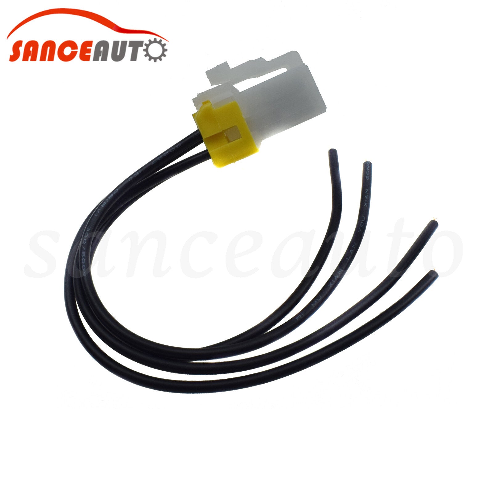 Hair dryer motor resistor connector plug RU382 is suitable for Lincoln for Mazda for Mercury S1785- n