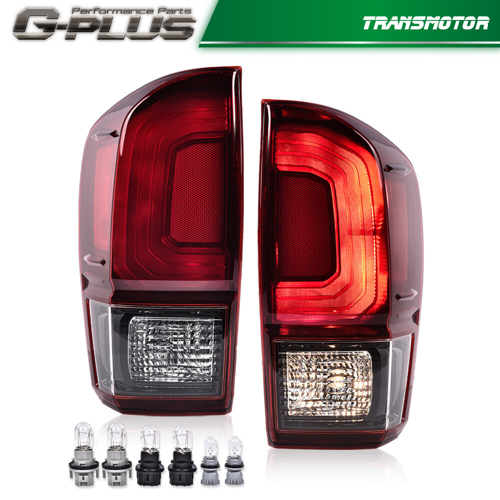 2016 - 2022 Three products TRD- v