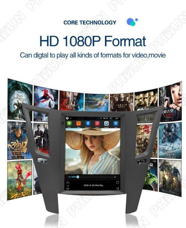 9.7-inch player for 09-14 for Subaru Legacy Outback Android 10.1 Stereo WiFi GPS Radio n