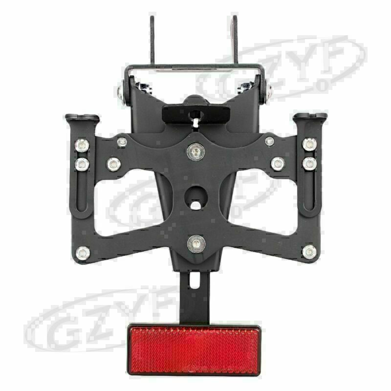 Fit for BMW S1000RR 2010 - 2018 w/LED st Fender Eliminator Tail Tidy Lisence Bracket