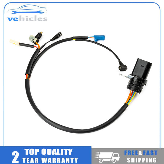 8-pin transmission harness solenoid valve 09G927363 suitable for Volkswagen , for Audi , and for Skoda .