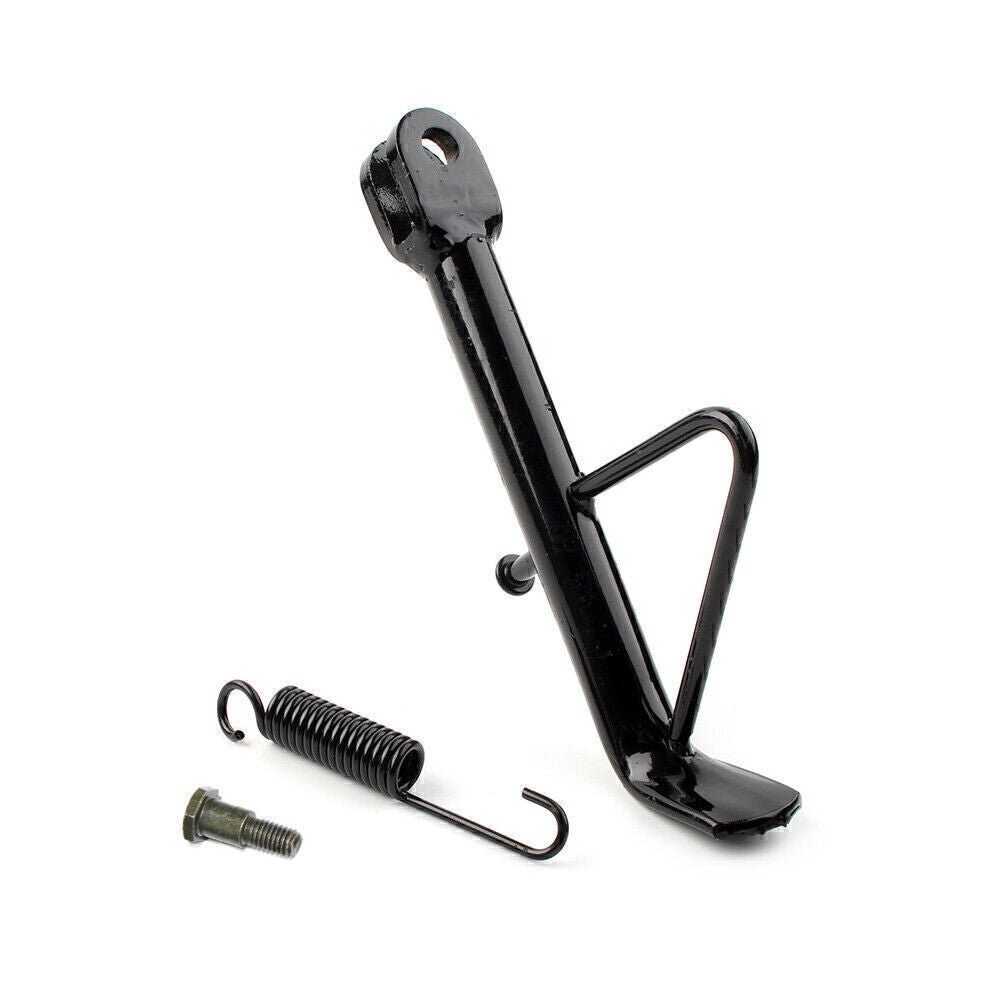 16CM Motorcycle Scooter E-Bike Kickstand Foot Side Stand Support Universal Q