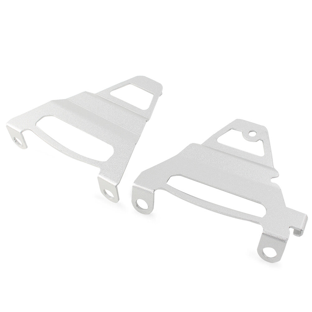 Silver Front Caliper Cover for BMW R1250GS LC /ADV 2019-22 R1200GS LC /ADV 14-18