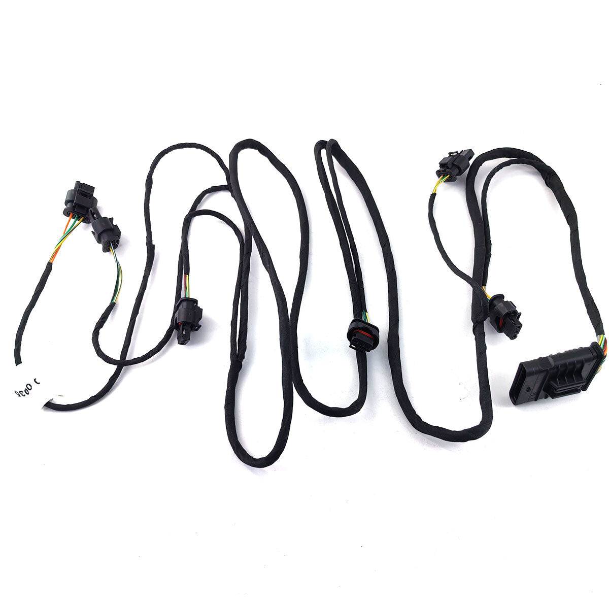 Front Bumper Parking Sensor Wiring Harness Cable for Mercedes Benz W204 C Class Q