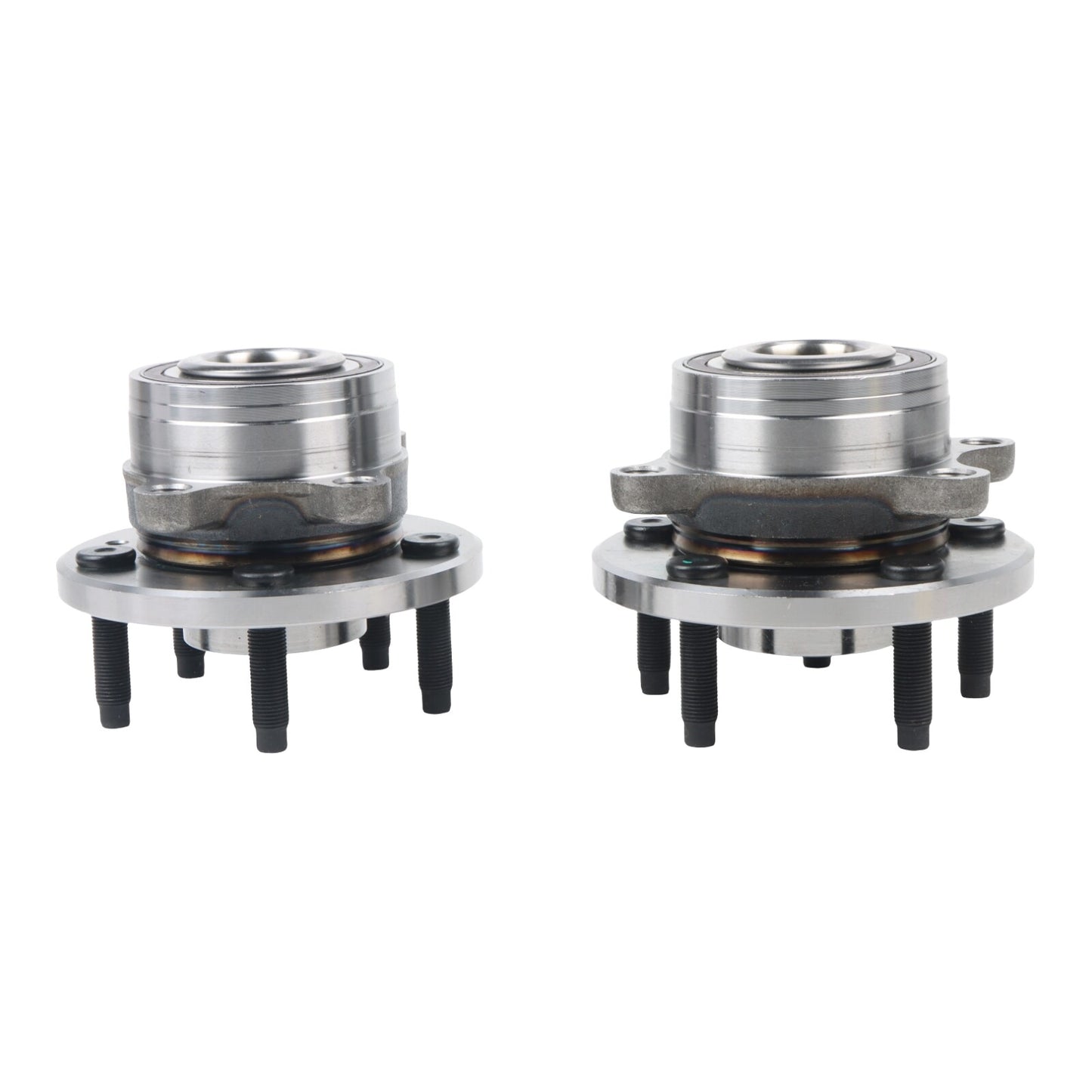 2X Front or Rear Wheel Hub Bearing Assembly For 2011-2019 for Ford Explorer 512460