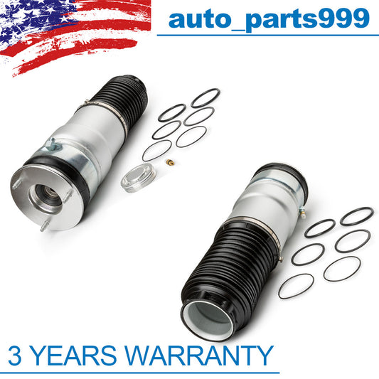 Two rear air suspension struts are suitable for F01, F02, F03, F04, 740i, 750i, and 760Li RWD vehicles. n