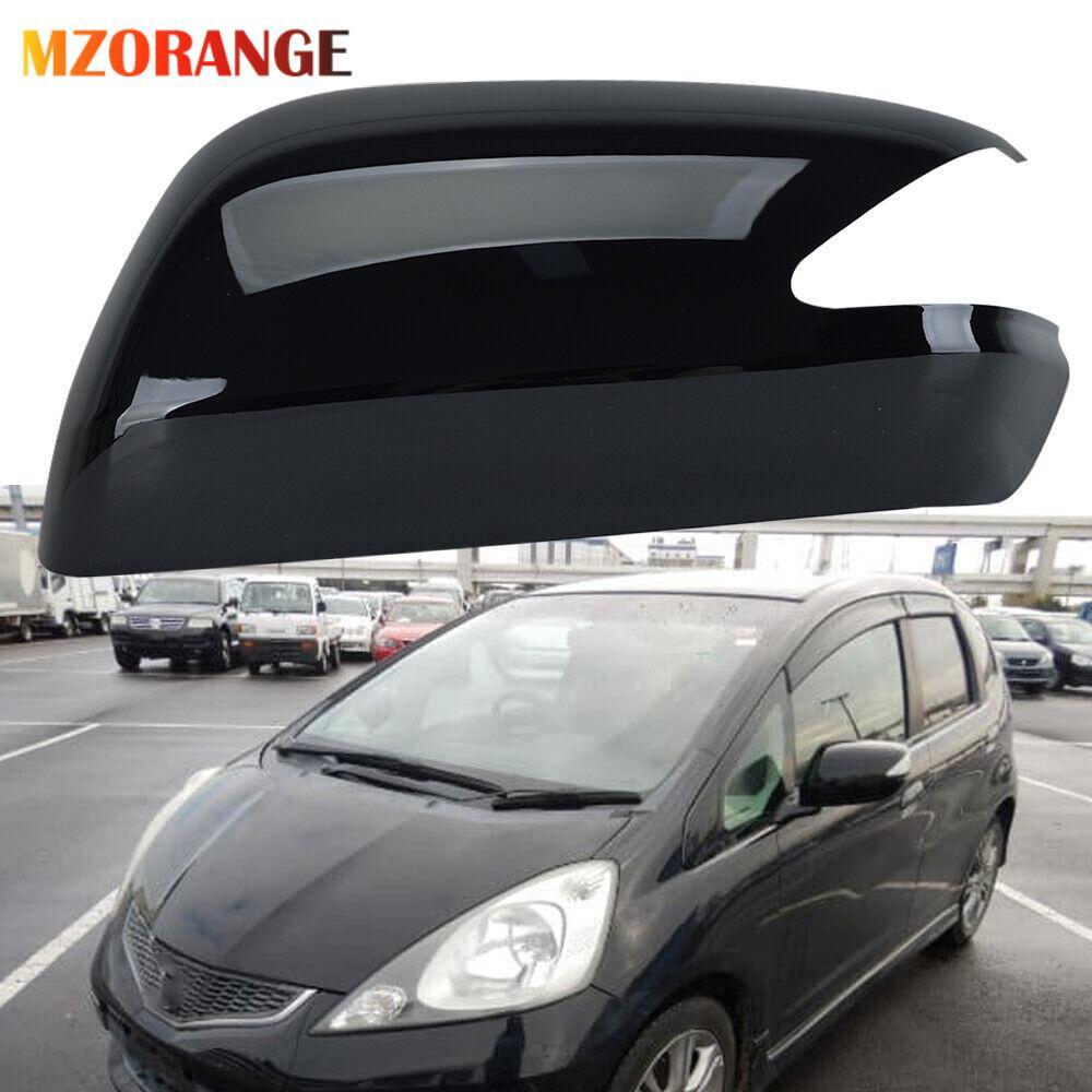F¨¹r for Honda Fit MK3 2009-2014 Links Au?enspiegel R¨¹ckspiegel Abdeckung Kappe