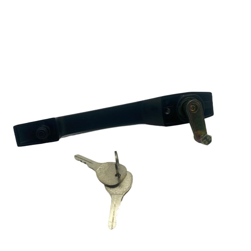 Truck door handle left and right FEBI for Mercedes-Benz Lp 67-83 3227660701