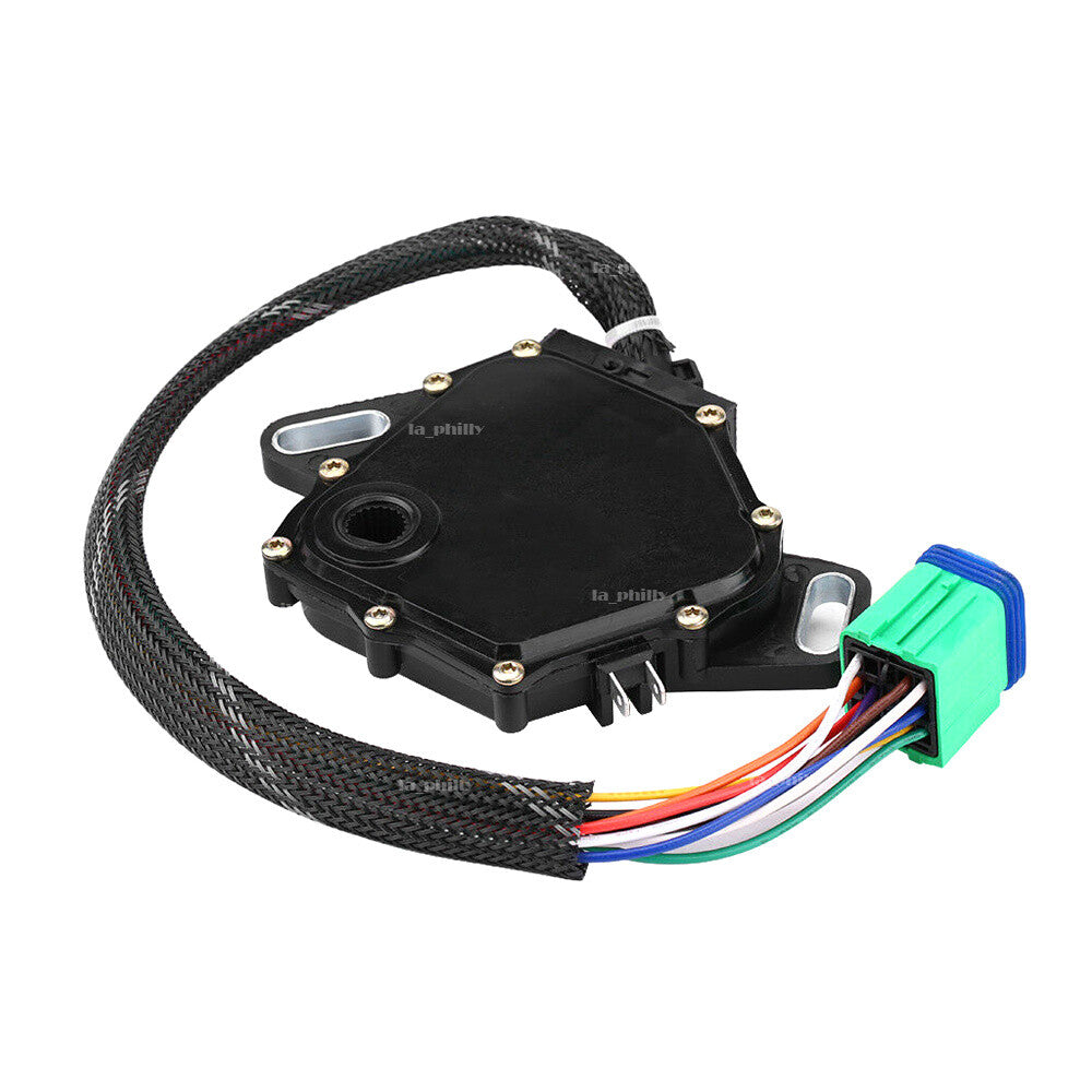 252927 Auto Multifunction Transmission Switch Sensor for Citroen for Peugeot 207 307 Q