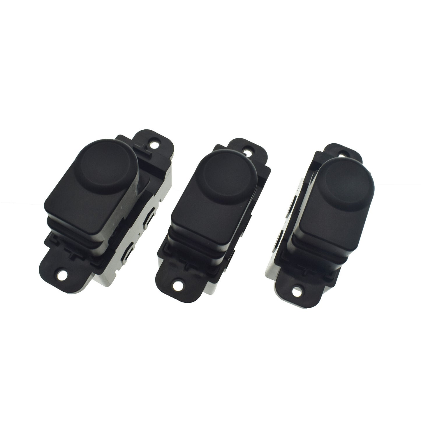 3pcs Front Right Main Power Window Switch for for Hyundai Accent 2012-16 93570-1R101- v