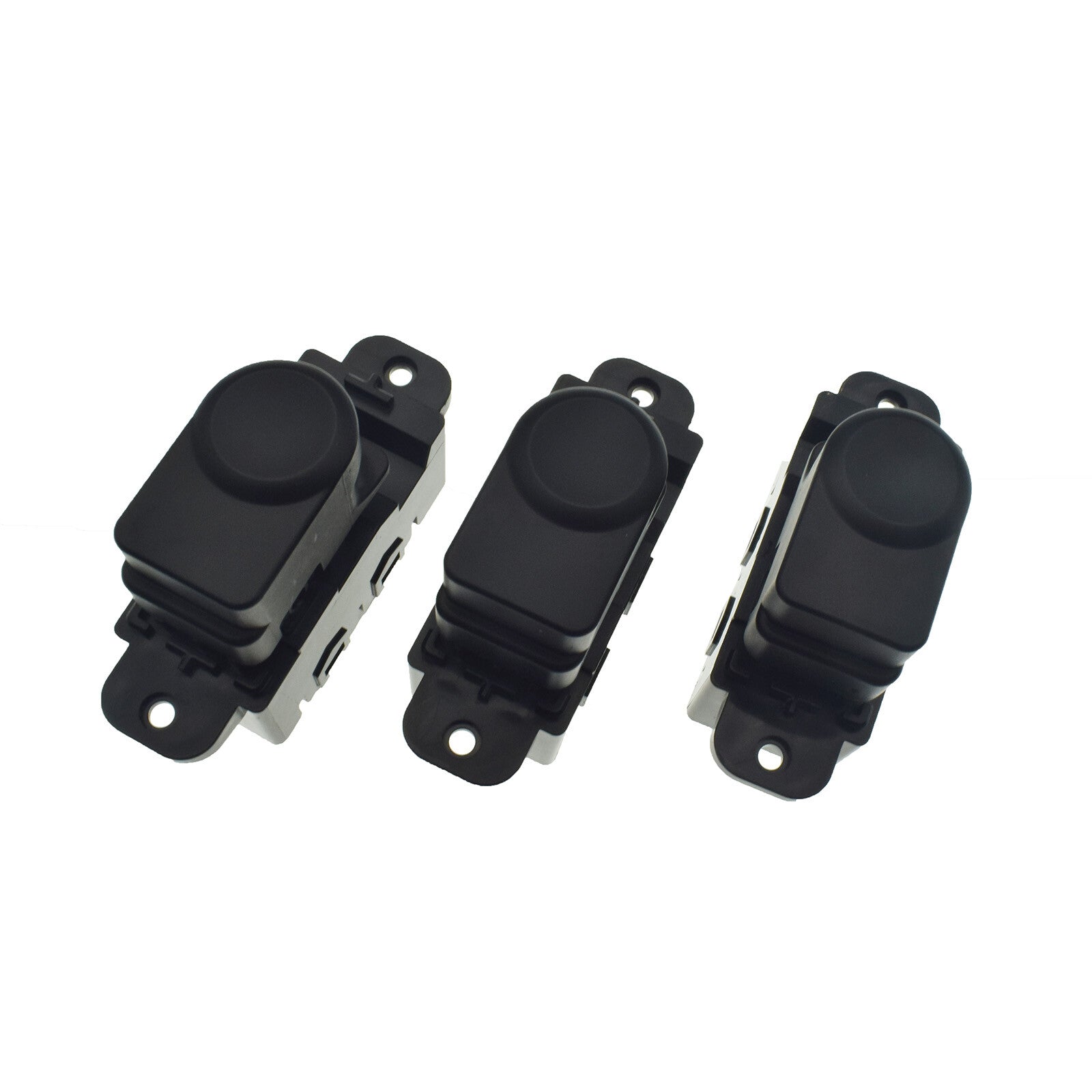 3pcs Front Right Main Power Window Switch for for Hyundai Accent 2012-16 93570-1R101- v
