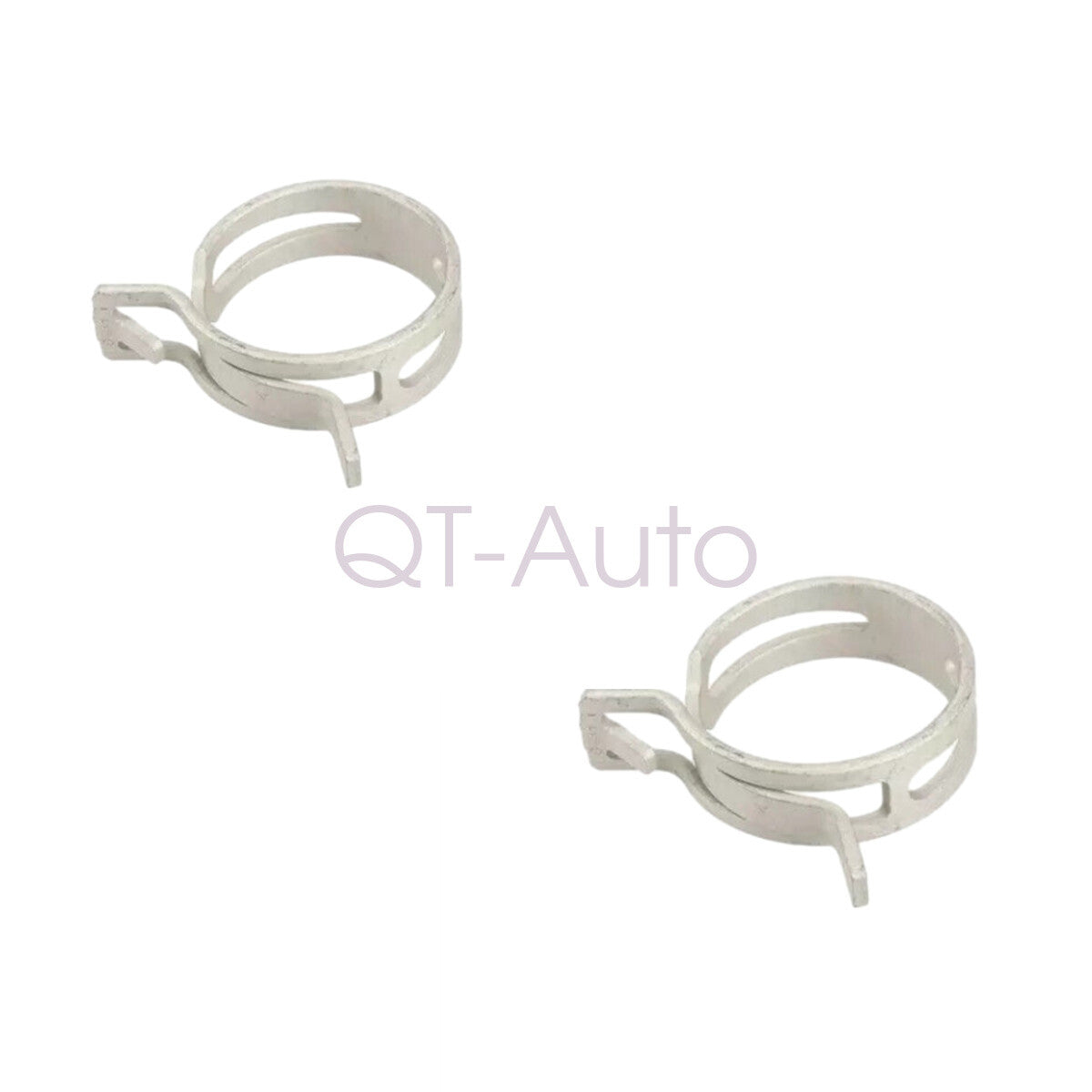 2  Radiator hose clamps 11516234 for Regal Verano Lacrosse Enclave Terrain HHR