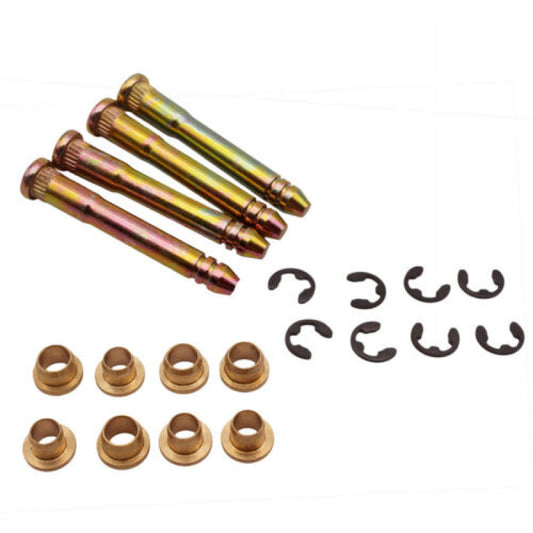 A set Door Hinge Pins Repair Kit for Honda for Civic Accord CR-V CRX DX SI EG6 B16 n