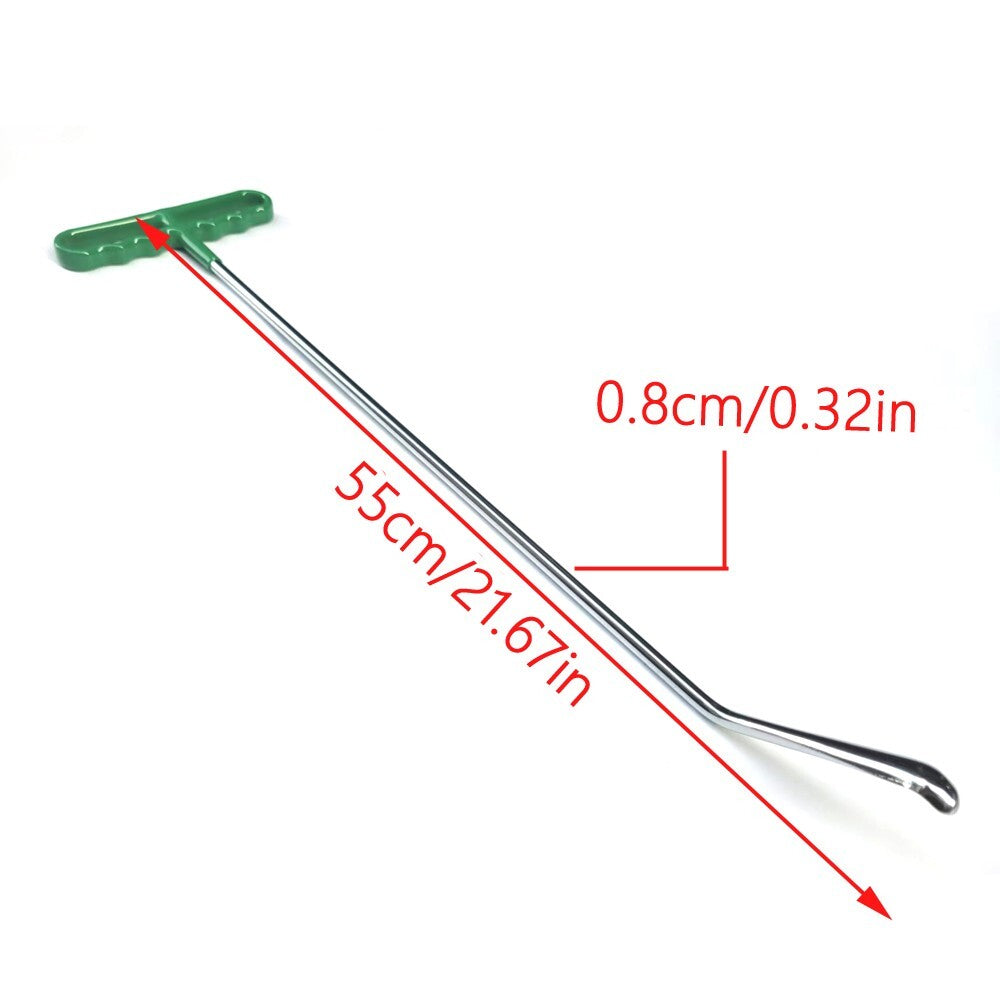 55cm Dent Removal Tools Rods Puller Anti-ald Handle Dent Removal Hail Removal v