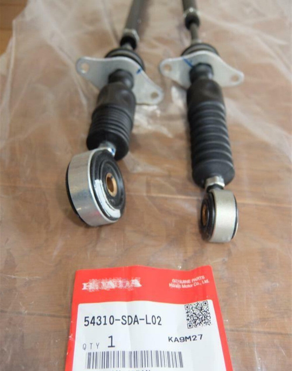 Manual Shifter Cables 54310-SDA-L02 For 2004-2008 TSX For 2003-2007 Accord Hot n
