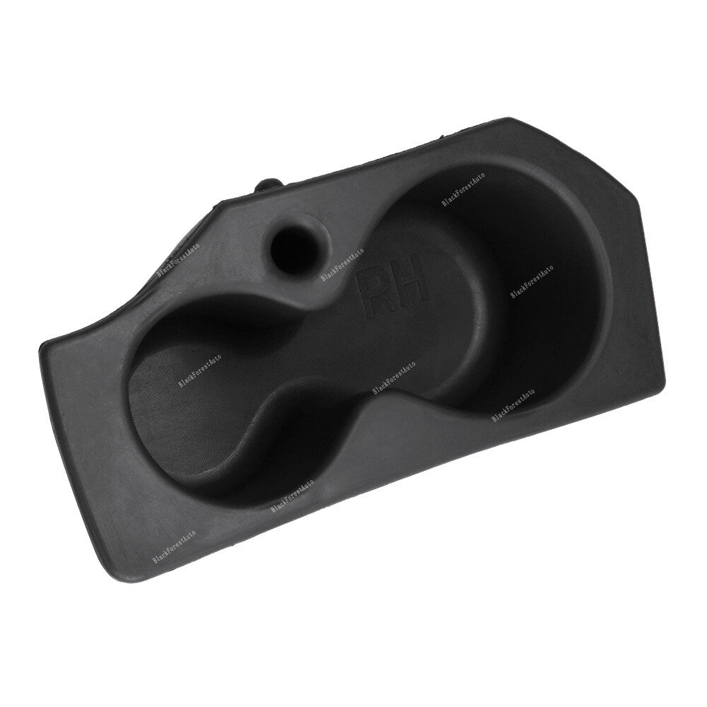 For 2009-2018 for Dodge for Ram 1500 2500 3500 Right Door Panel Cup Holder Leak Proof Q