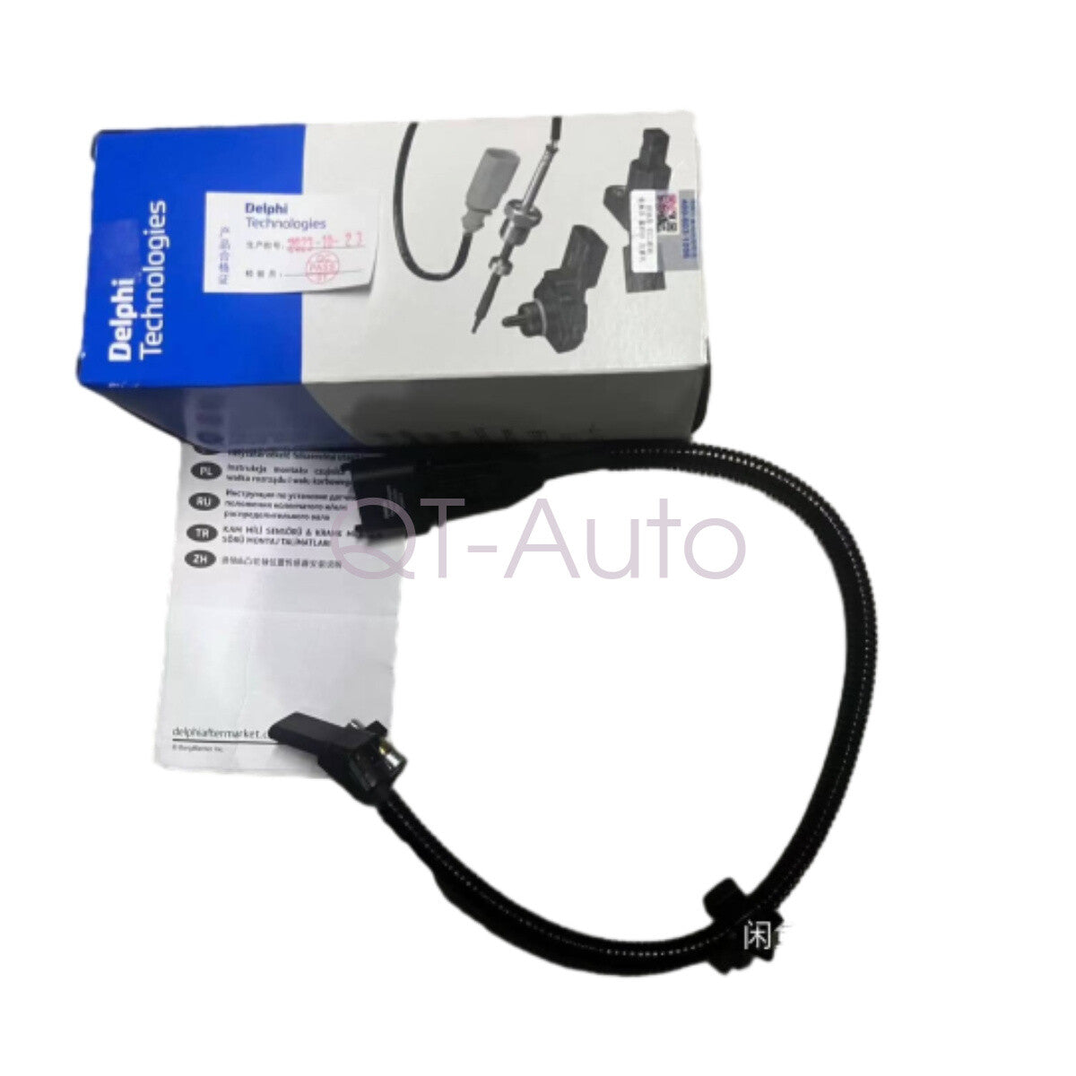 55567243 Crankshaft position sensor suitable for 1.8 1.6 for Cruze Aveo Sonic G3- n