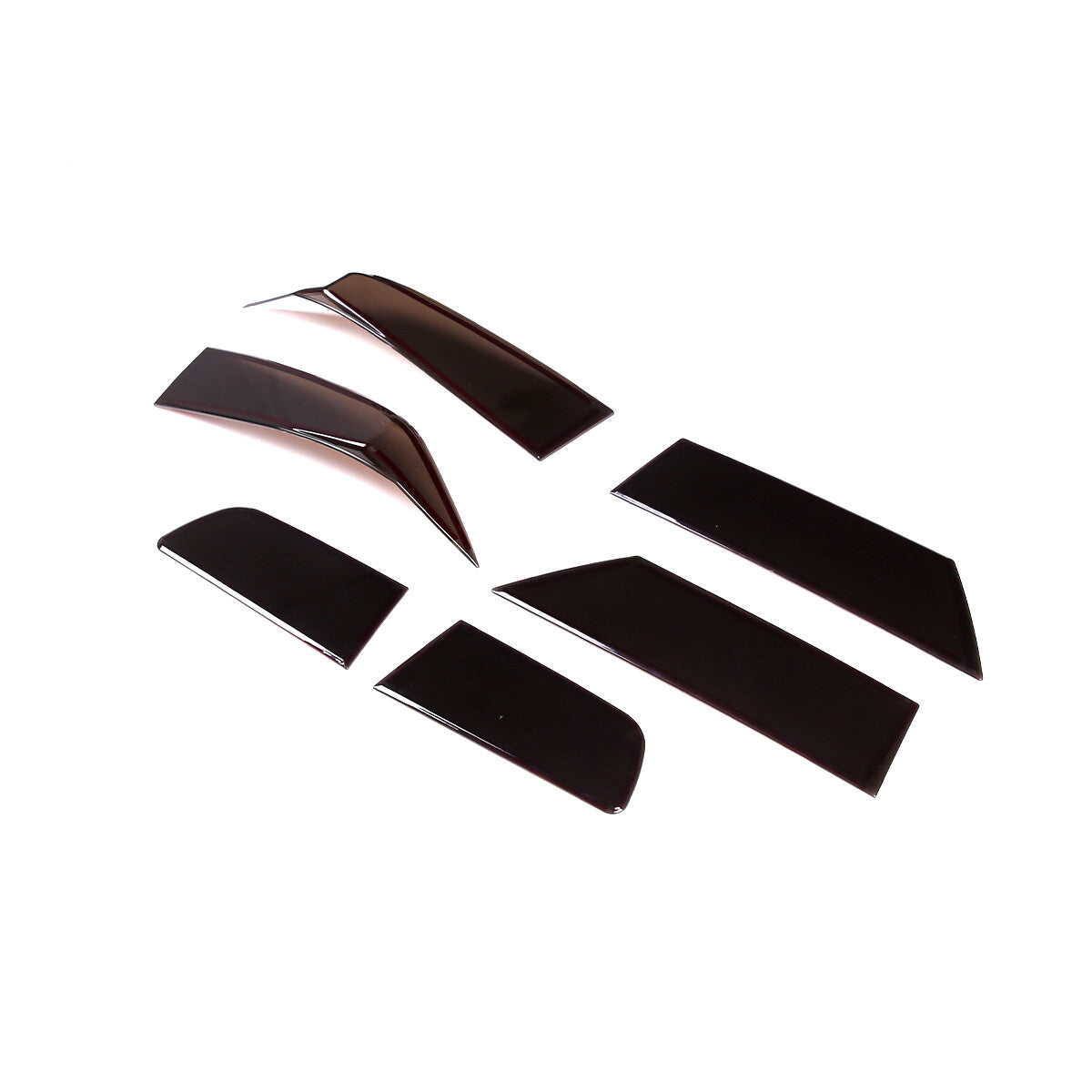 For 2020 for Sentra 2021 Carbon Fiber Inner Center Air Vent Outlet Cover Trim- v