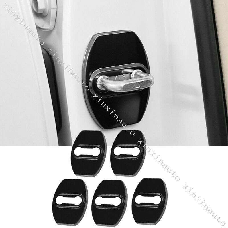 Chrome Front Fog Light Lamp Molding Trim Cover For 2003-2009 for Prado FJ120 v