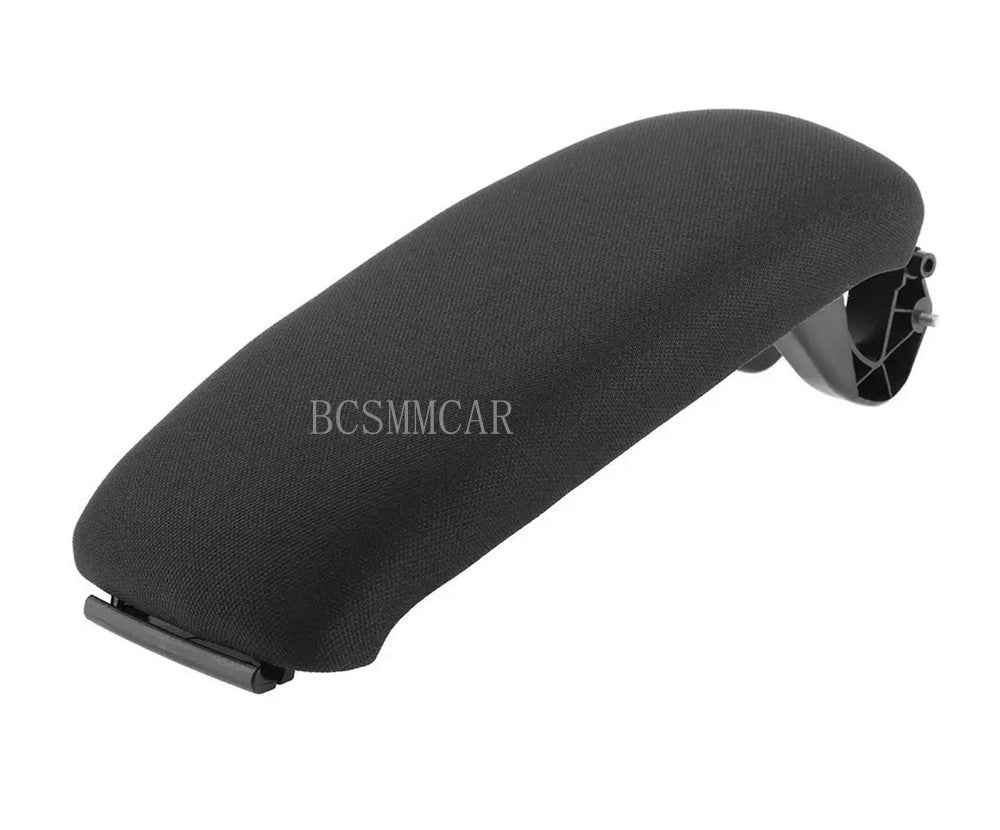 for Seat Armrests Box Pad Center Console Armrest Lid Cover Fit for AUDI A3 2003-2012 Q