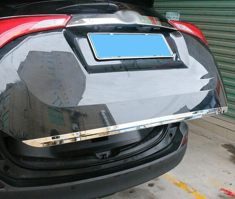 for Toyota RAV4 13-2018 Steel Rear Trunk Lid Tailgate Door bottom Cover Trim 1X