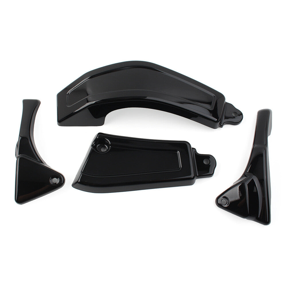 for Suzuki Boulevard M109 M109R 4x Left &Right Black Fairing Body Frame Cover
