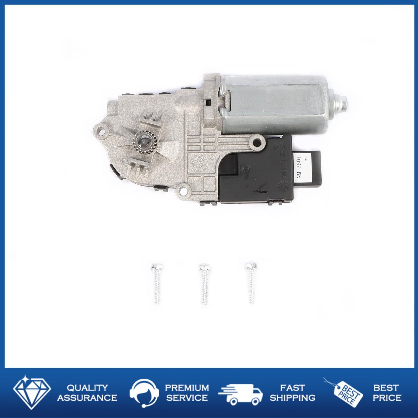 Automatic Sunroof Motor 31442109 31424338 fits for Volvo XC60 156 2010-2017 New