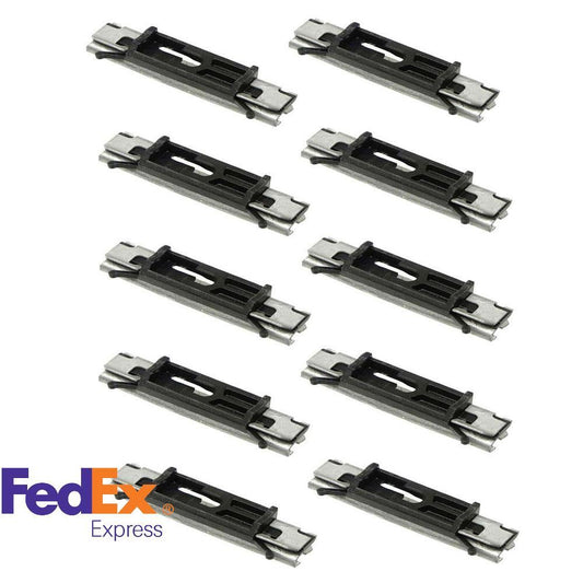 Car Front Windshield Moulding Clips 51317064098 for BMW 5-Series for X5 E70 X6 E71