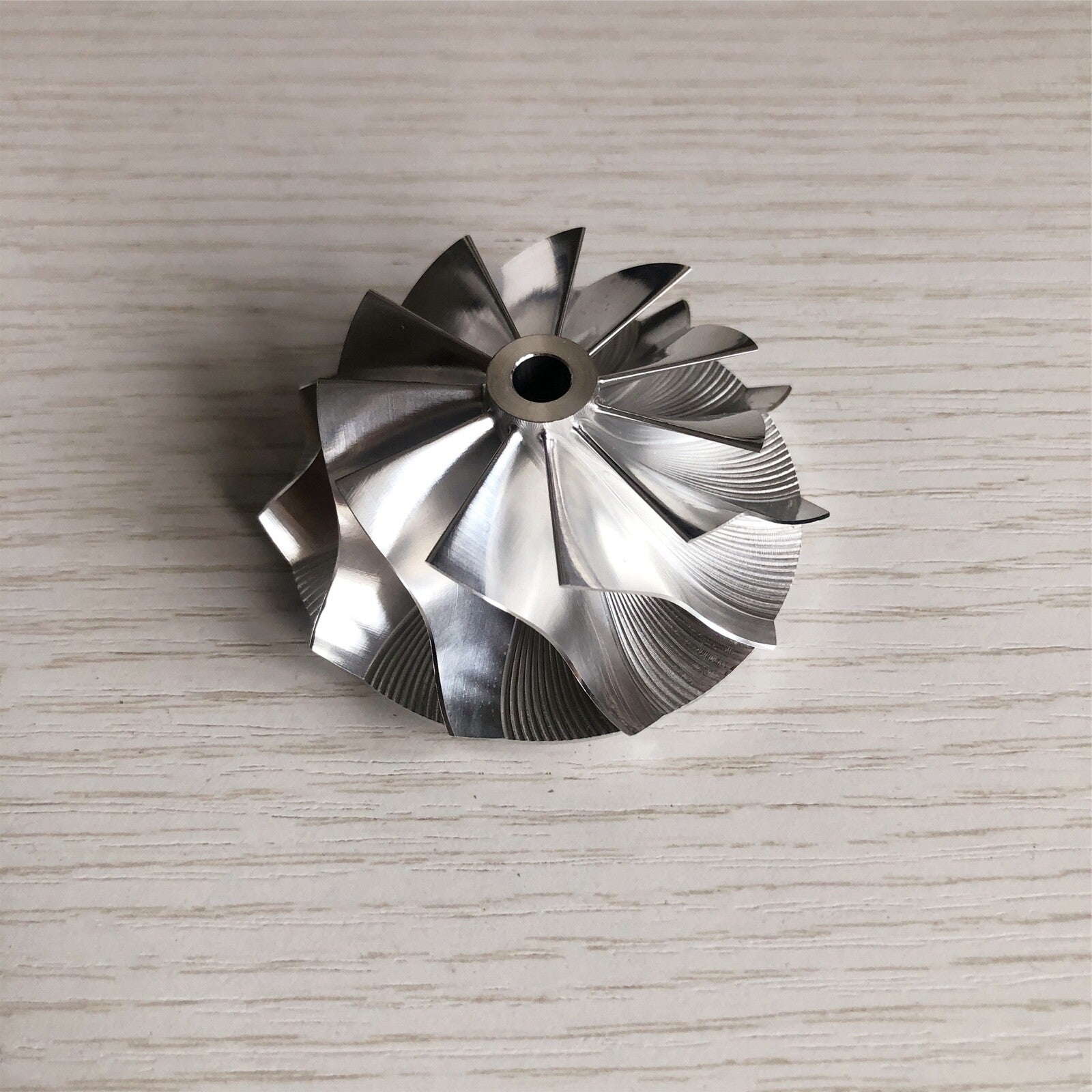 GT2560R 11+0 insert 46.52/60.13 mm 445436-0001 performance billet wheel