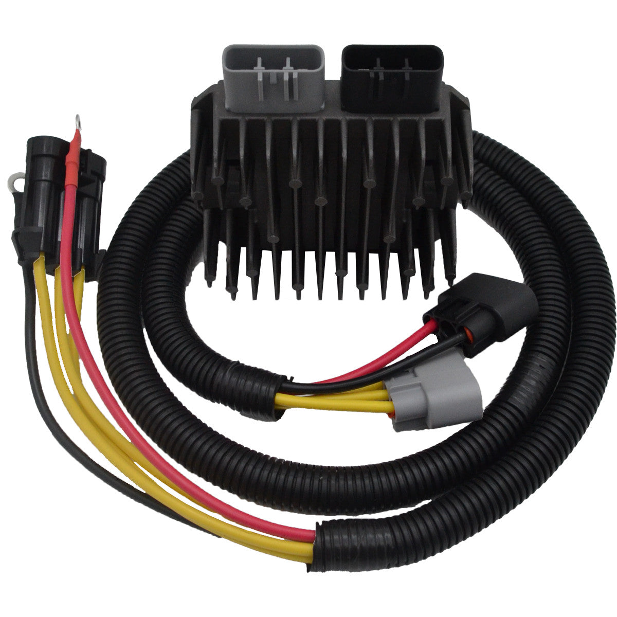 Voltage regulators 4013904, 4014856, 4016868, and 4014029 are compatible with for Polaris ACE. Q