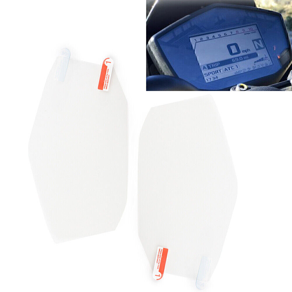 Speedometer Screen Film Scratch Protector Sticker For MOTOGUZZI V85TT 2019-2022 Q