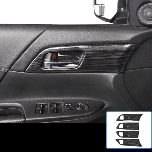 3Ã©for 370Z 2009-20 Carbon Fiber Interior Instrument Cluster Panel Trim- v