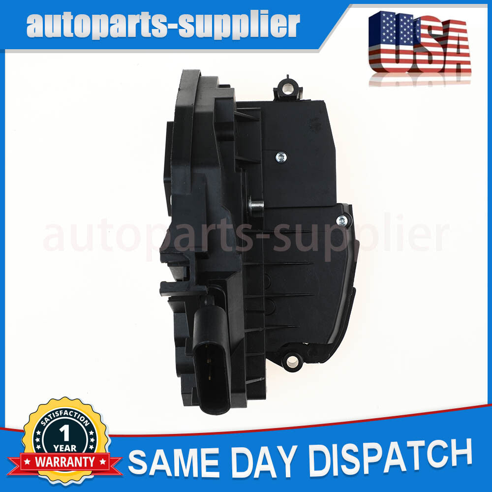 Rear drive side door lock actuator for 2013-2017 for Ford Escape Fiesta Fusion MKX
