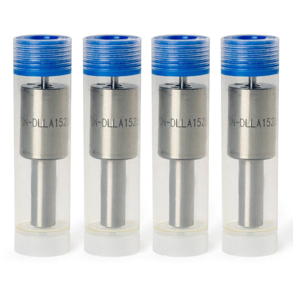 4PCS Fuel Injector Replacement For Deutz KHD TD226B Diesel Engine DLLA152S295