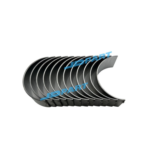 One set of J08E Con rod bearings is suitable for Hino diesel engine parts.