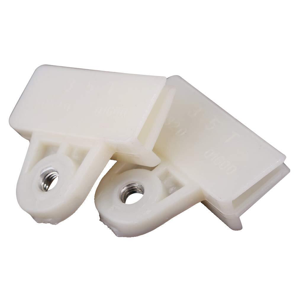 25-piece pack of for Isuzu door trim panel molding clips and rivets Q