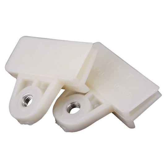 25-piece pack of for Isuzu door trim panel molding clips and rivets Q