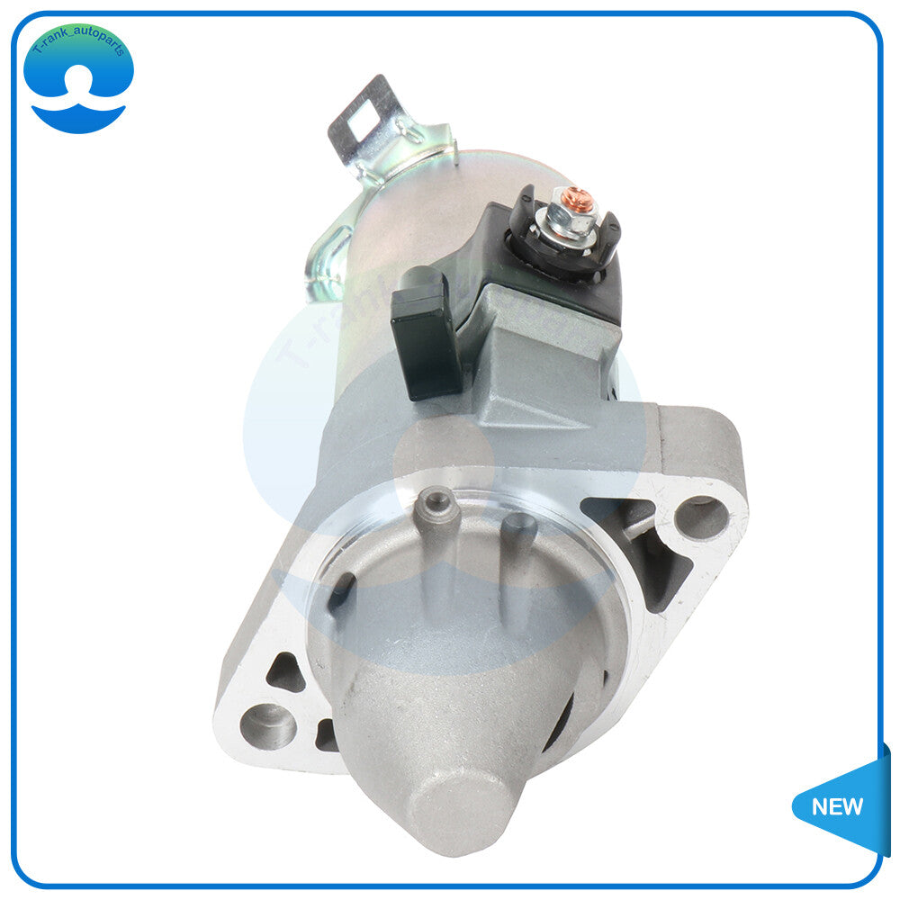 Starter Motor 17844N Fit for 2003-2006 for Honda CR-V EX Sport Utility 4-Door 2.4L