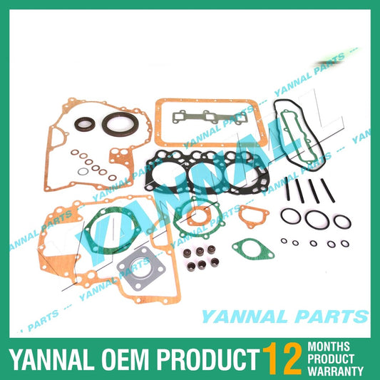 L3E Full Overhaul Head Gasket Kit for Engine Parts -