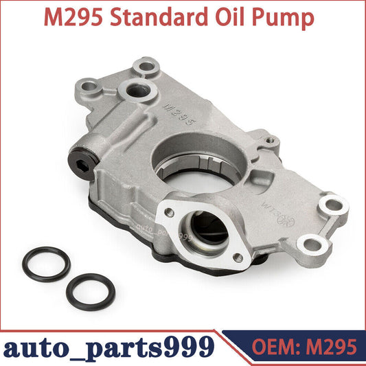 M295 oil pump is suitable for 4.8L, 5.3L, and 6.0L LS engines, including VT, VX, VY, and VZ models. for Holden Commodore- n