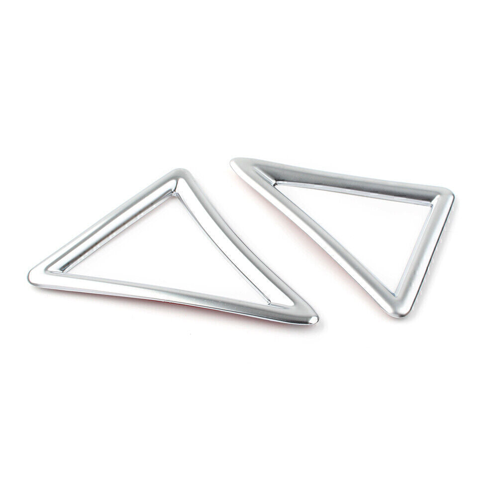 Interior Upper Air Vent Outlet Frame Trim for Toyota Alphard Vellfire 2016-20 18