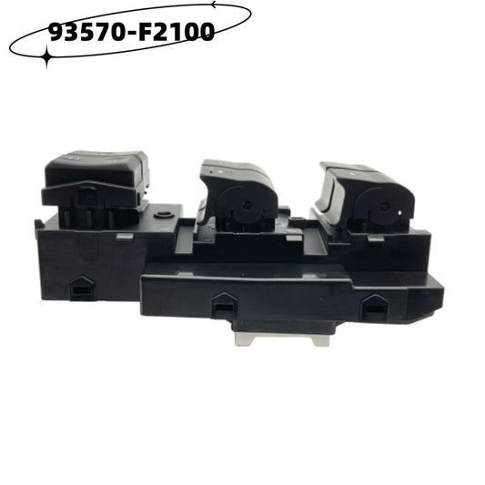 Drive door power window switch suitable for 17-20 for Hyundai for Elantra automatic closing 93570-F2100- n